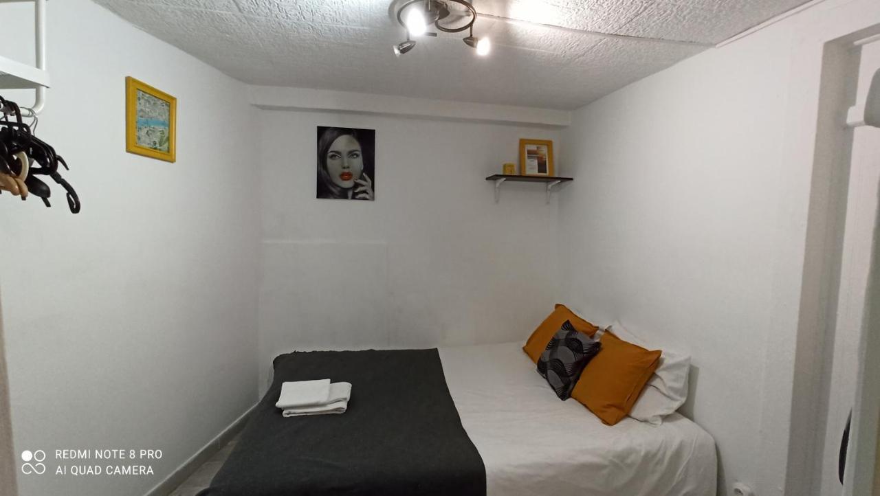 Martim Moniz Low Cost Apartment Lissabon Buitenkant foto