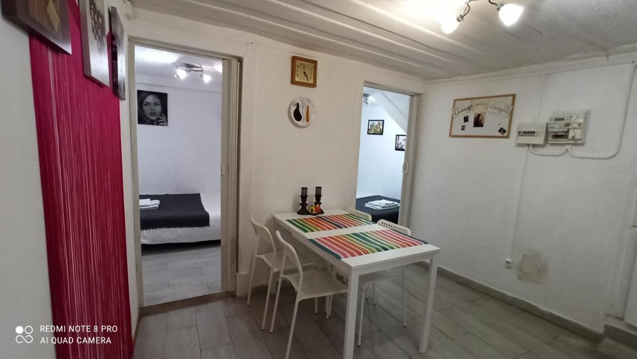 Martim Moniz Low Cost Apartment Lissabon Buitenkant foto