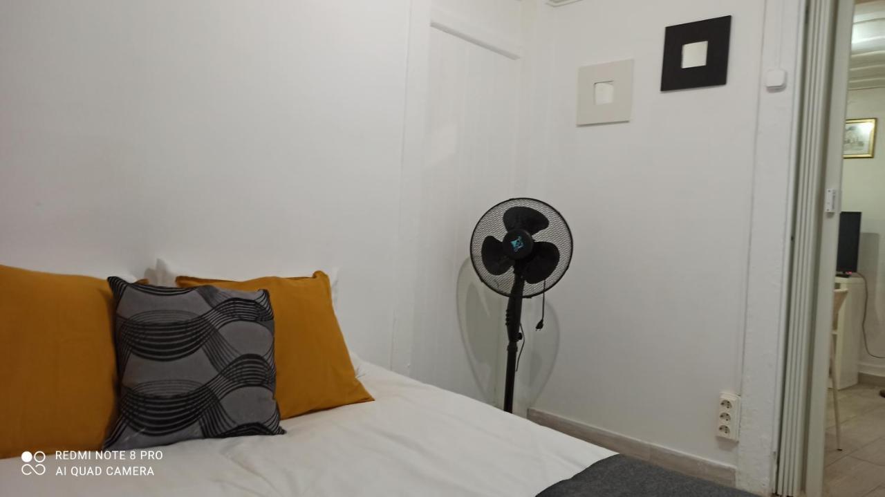 Martim Moniz Low Cost Apartment Lissabon Buitenkant foto